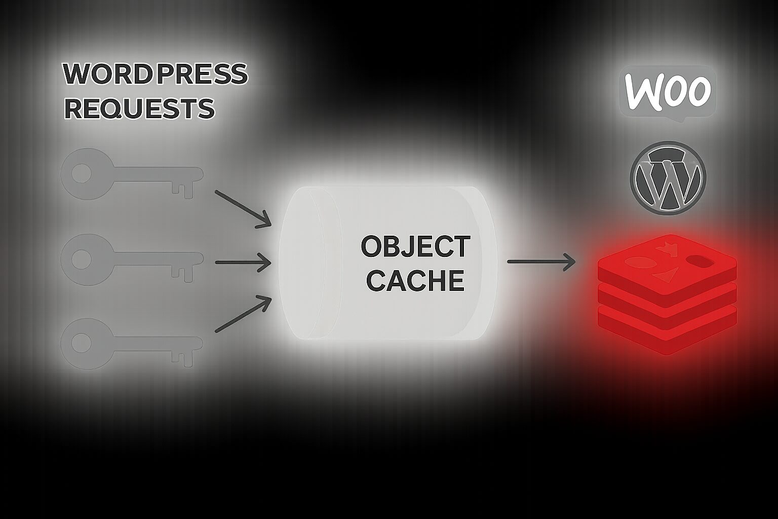 Accélération WooCommerce avec un cache objet Redis