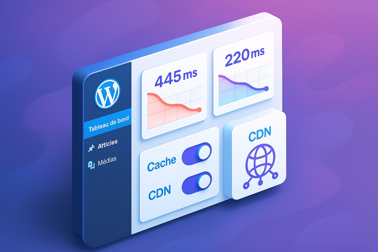 Comparatif cache WordPress 2025 avec WP Rocket, LiteSpeed et Cloudflare APO