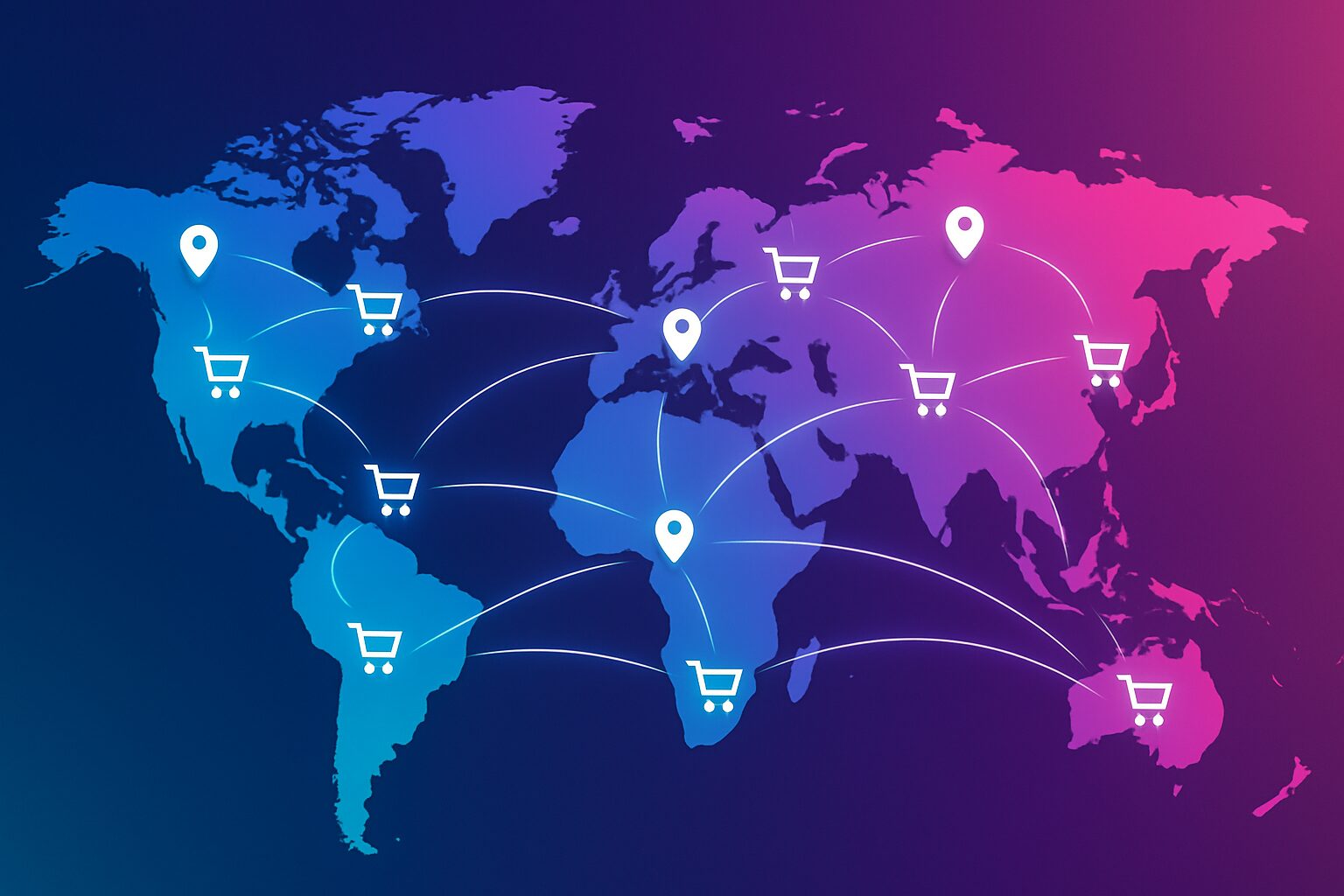 CDN pour WooCommerce : distribution mondiale des assets