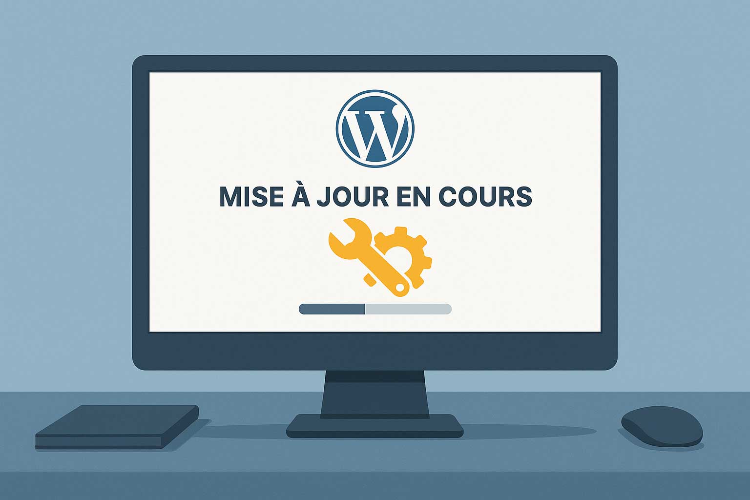 Déploiement sécurisé d’une nouvelle fonctionnalité sur un site WordPress