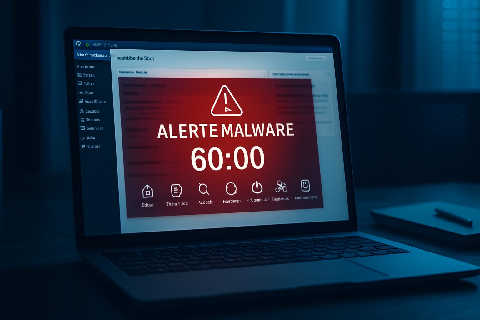 Plan d’urgence 60 minutes pour site WordPress hacké