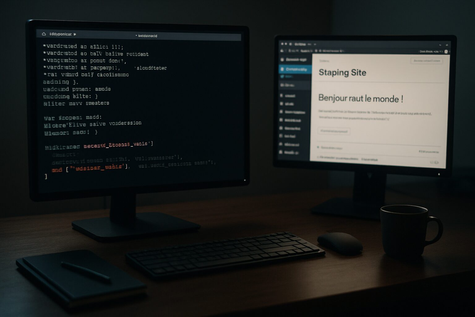 Scan sécurité et détection de malware WordPress