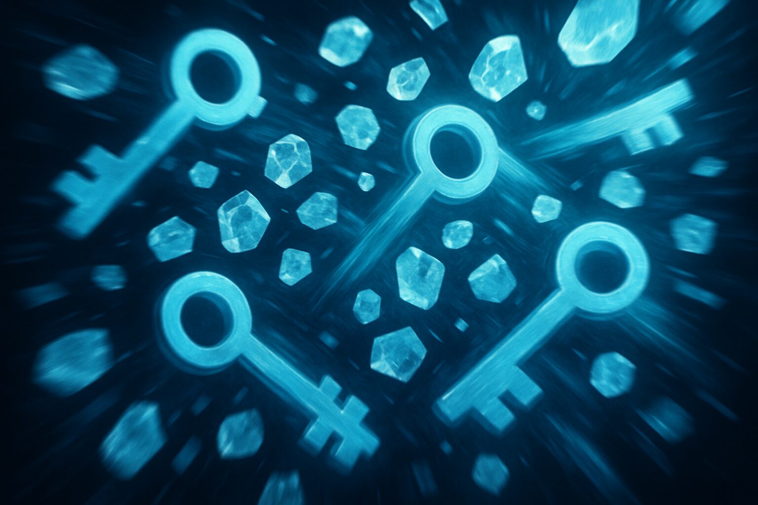 Clés et salts WordPress: rotation et entropie élevée